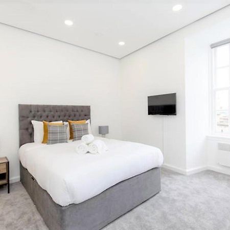 Апартаменты Gorgeous Studio At The Heart Of Edinburgh Old Town Экстерьер фото