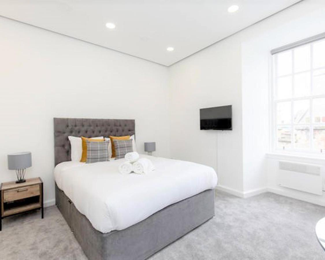 Апартаменты Gorgeous Studio At The Heart Of Edinburgh Old Town Экстерьер фото