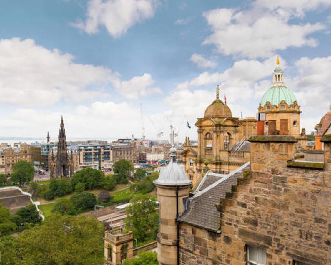 Апартаменты Gorgeous Studio At The Heart Of Edinburgh Old Town Экстерьер фото