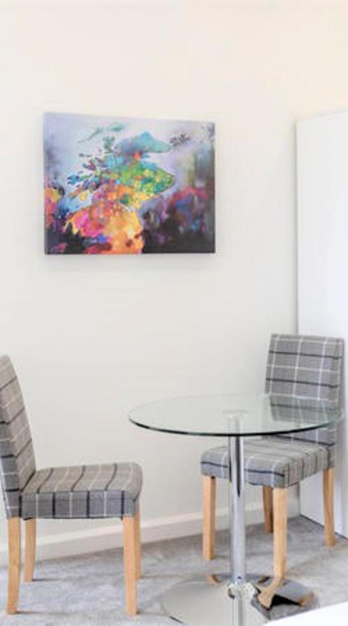 Апартаменты Gorgeous Studio At The Heart Of Edinburgh Old Town Экстерьер фото