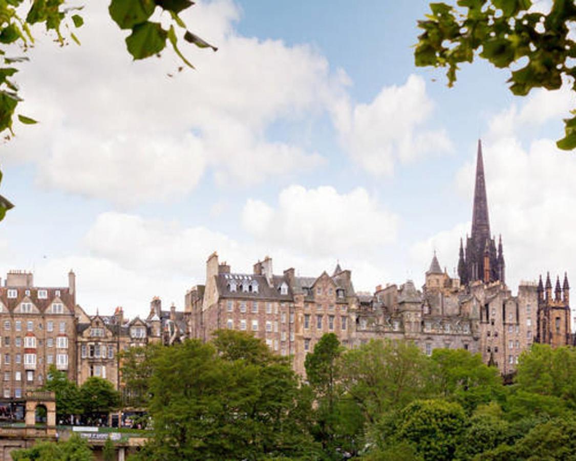 Апартаменты Gorgeous Studio At The Heart Of Edinburgh Old Town Экстерьер фото